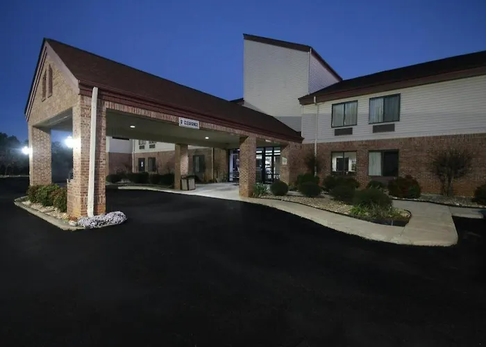 Red Roof Inn Gaffney