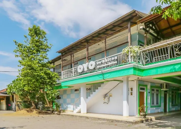 Oyo 1755 De'Balcon Accomodation Near Ngurah Rai Airport Kuta 