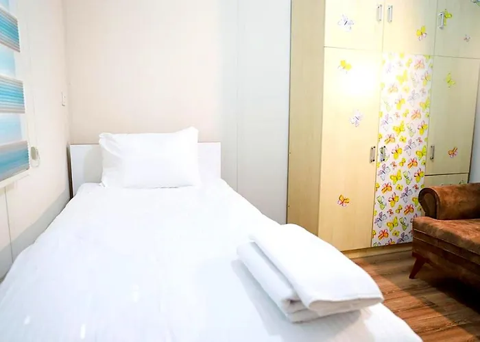 Selale Cennet Evleri Otel Kemer