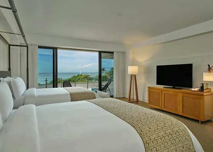 The St. Regis Aruba Resort Palm Beach