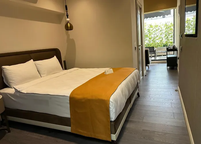 Smart And Simple Hotel Karakoy Istanbul
