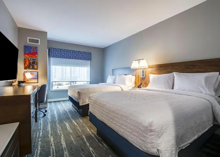 Hampton Inn & Suites By Hilton Louisville East Oxmoor