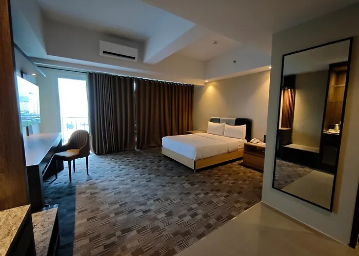 The Tribute Hotel Quezon City