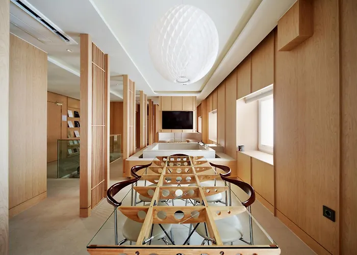 Uh Continental Centerpoint Hotel Busan