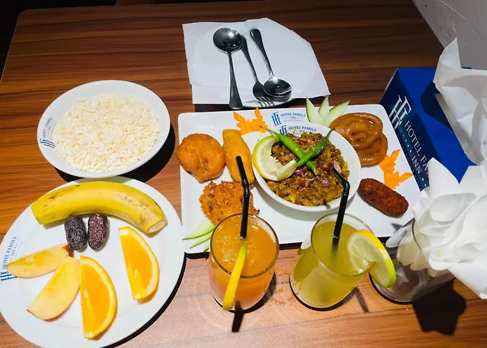 Hotel Family Inn Dhaka