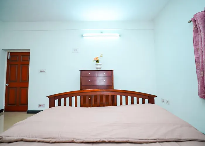 Olive Nest- Tirupati Bus Stand- 300 Meters, Railway Station- 400 Meters Hotel