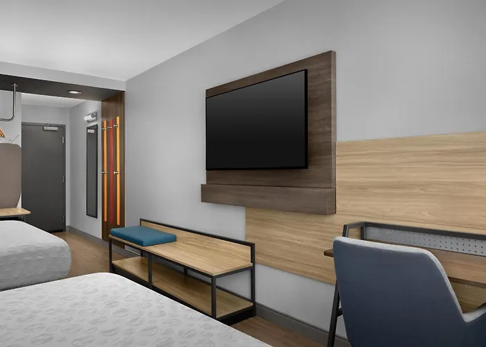 Tru By Hilton Stockbridge Hotel