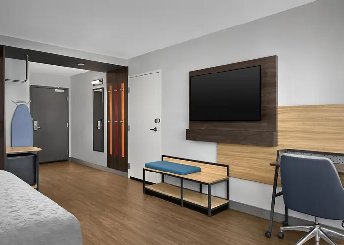 Tru By Hilton Stockbridge Hotel