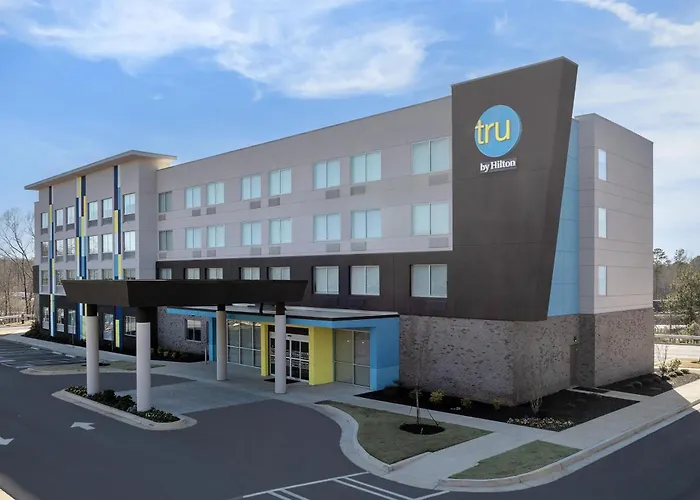 Tru By Hilton Stockbridge Hotel