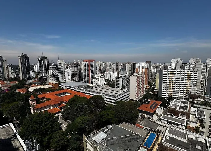 Hotel Em Perdizes - Flat404 - By Torresguest Sao Paulo