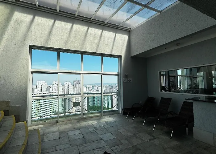 Hotel Em Perdizes - Flat404 - By Torresguest Sao Paulo