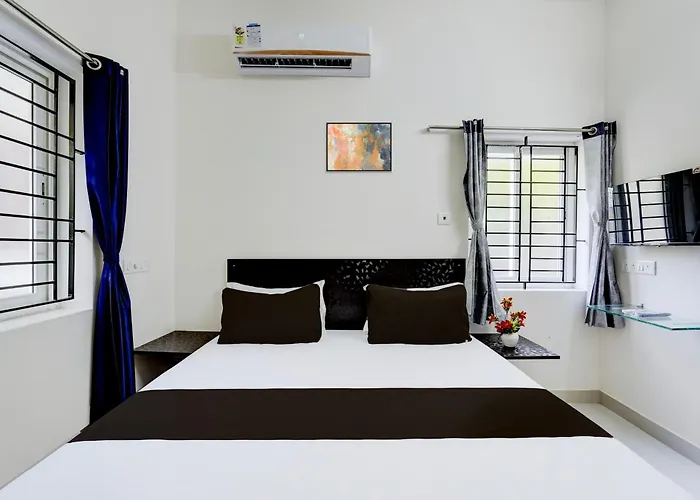 Hotel O Elegant Residency Vandalur Zoo Chennai