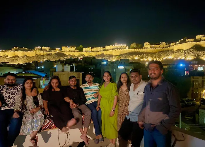 Jaisalmer Murad Haveli