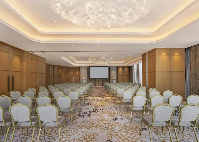 Mandarin Oriental Downtown, Dubai Hotel