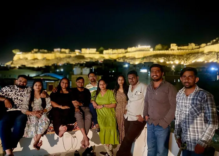 Jaisalmer Murad Haveli