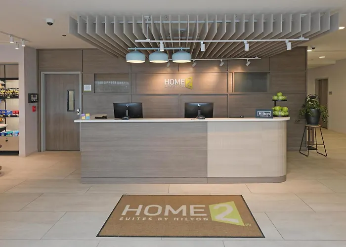 Home2 Suites By Hilton Lima