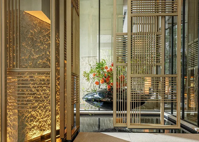 Four Seasons Hotel Osaka
