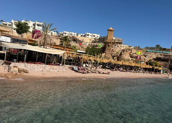 Sharks Bay Oasis Aqua Park Hotel Sharm el-Sheikh