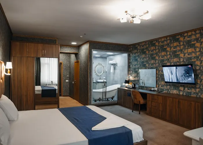 Alison Boulevard Hotel Baku