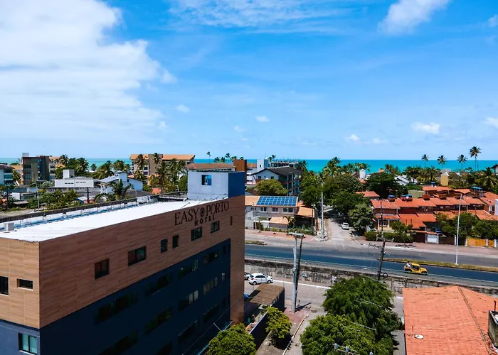 Easy Porto Hotel Porto de Galinhas