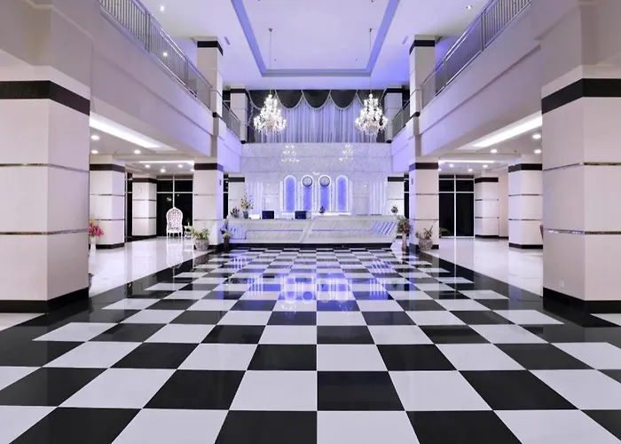 Ck Tanjungpinang Hotel And Convention Centre
