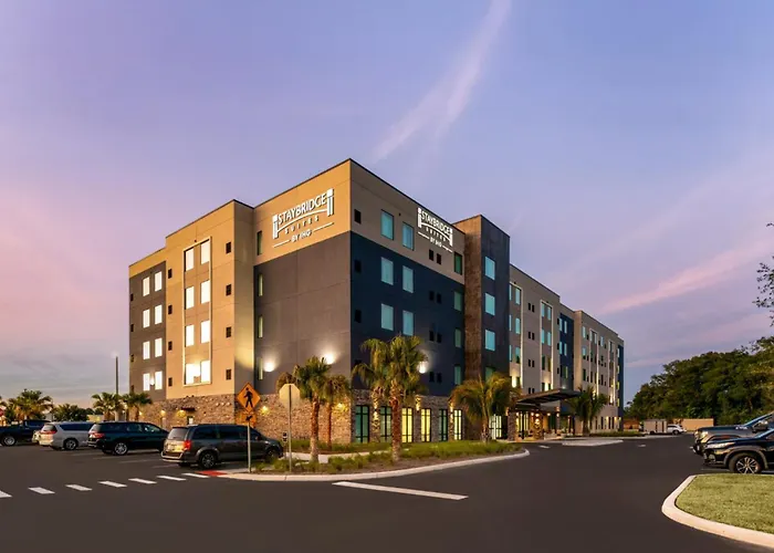 Staybridge Suites Ocala-Near Equestrian-Aquatics By Ihg