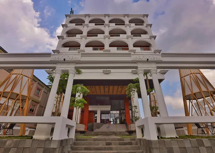 Patra Malioboro Hotel Yogyakarta