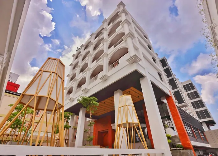 Patra Malioboro Hotel Yogyakarta