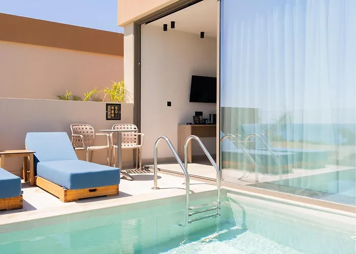 Este Elegant Suites & Villas Kiotari