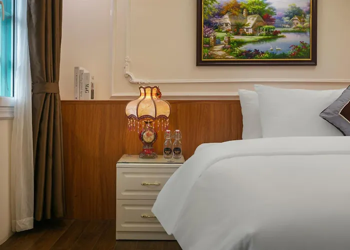 Trangtrang Luxury Hotel Hanoi