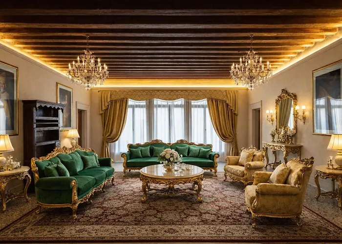 Palazzo Titti Rialto Suites Venecia