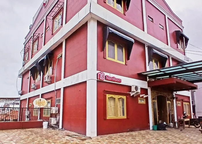 NamRoom at Kebayoran Baru Jakarta