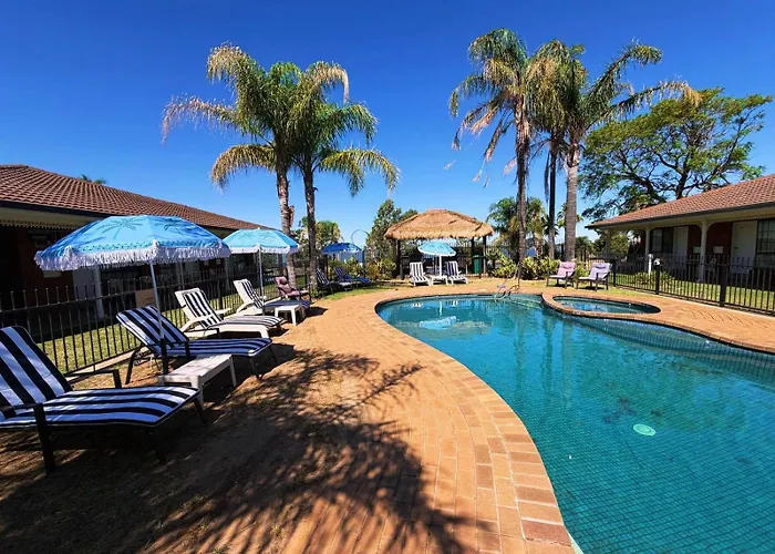 Capricorn Motor Inn Mulwala