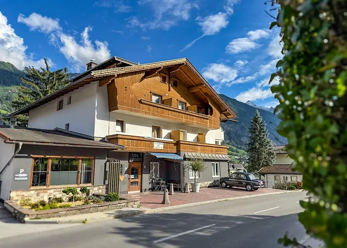 Luna Studios Zillertal Hippach