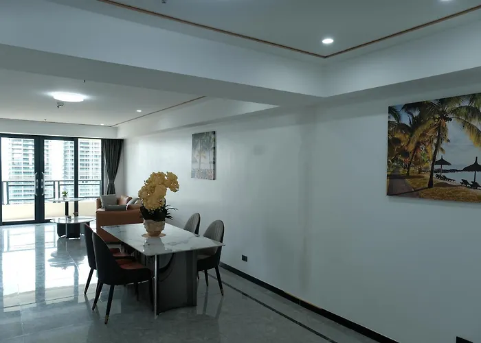 Golden Seagulls Hotel Paranaque City