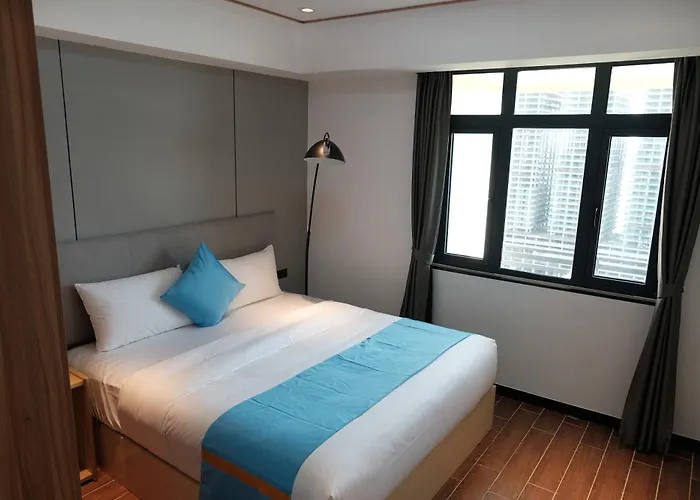 Golden Seagulls Hotel Paranaque City