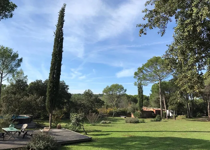 La Villa Le Cannet-des-Maures
