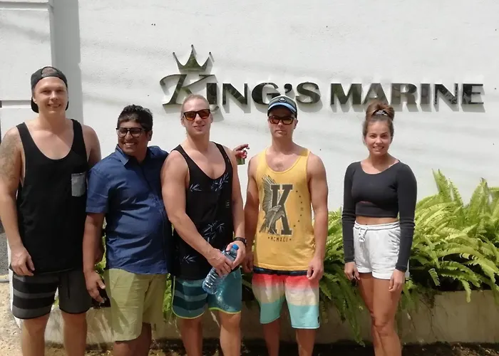 King'S Marine B&B Surf Hotel Matara