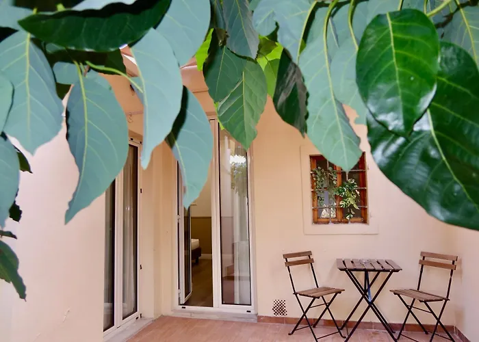El Roy Garden Rooms Florença