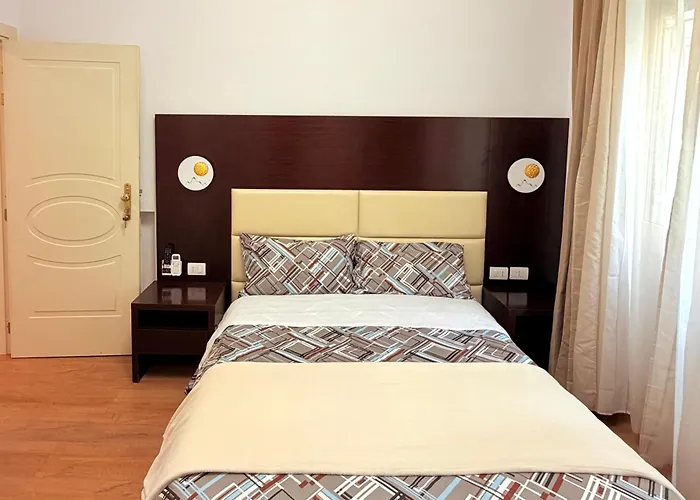 Mbs Marconi Bridge Suites Guest House Rome