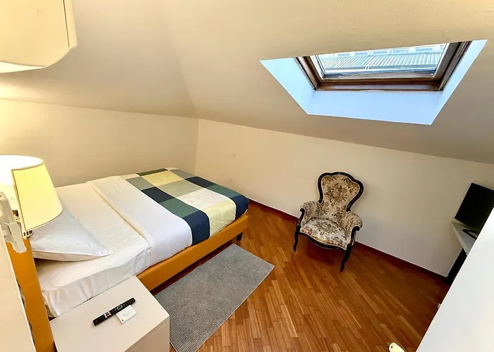 Hotel Attic Garden Roma