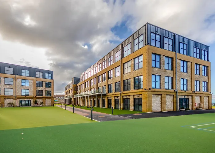 The Space To Stay Aparthotel St Andrews