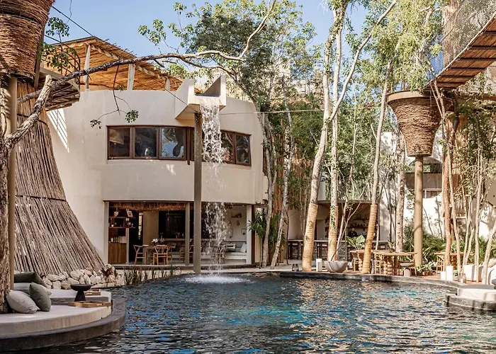 Hotel Taio Tulum