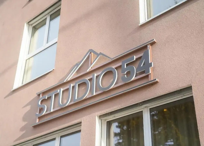 Studio 54 Davos