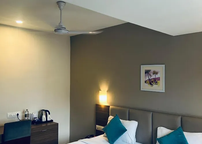 Kaloor Residency Hotel Kochi