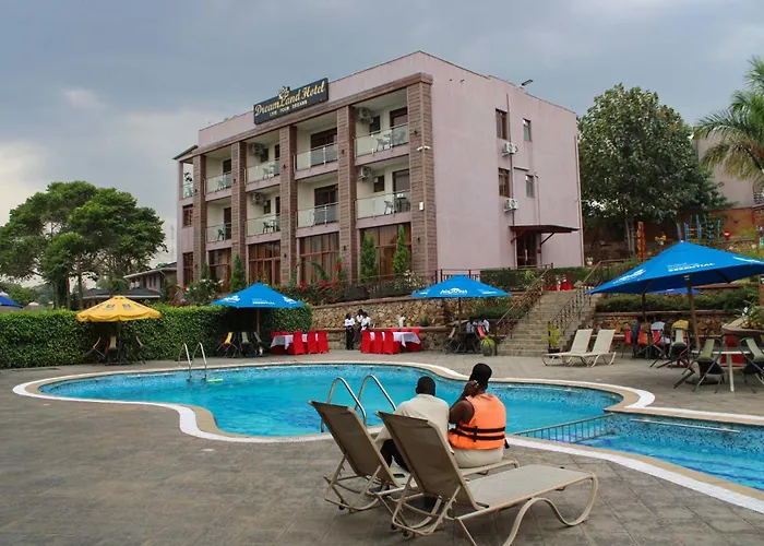 Dreamland Hotel Arua