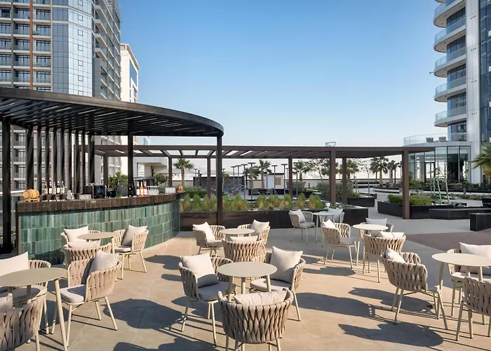 Hilton Bahrain City Centre Hotel & Residences Manama