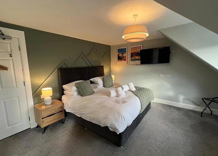 The Braeriach Hotel Newtonmore