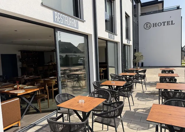 JG Hotel Antoniergasse Memmingen