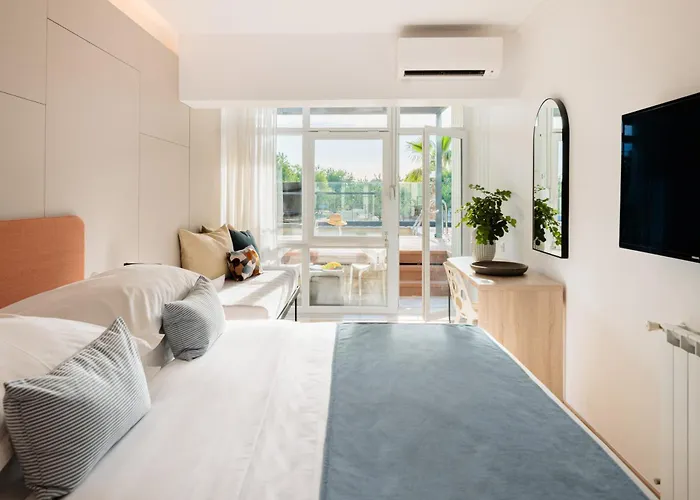 Hotel Waterman Kaktus Supetar